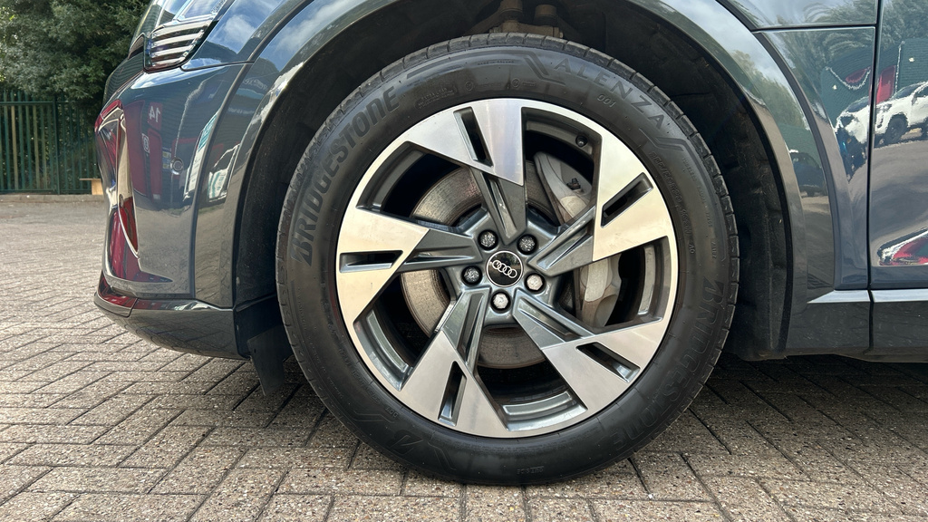 Audi Q8 e tron 300Kw 55 Quattro 114Kwh S Line #21