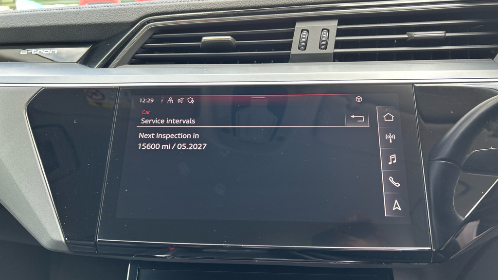 Audi Q8 e tron 300Kw 55 Quattro 114Kwh S Line #25