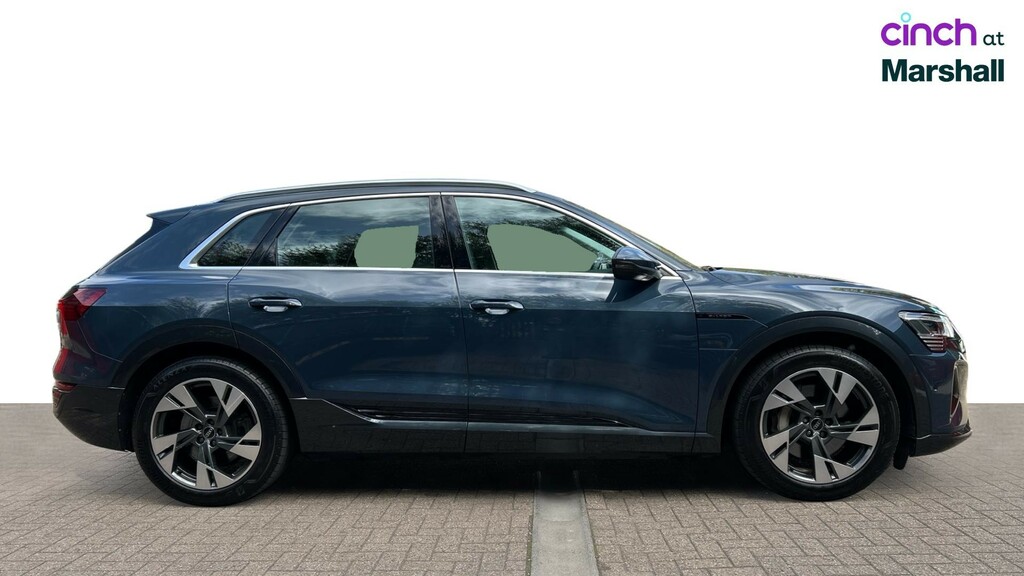 Audi Q8 e tron 300Kw 55 Quattro 114Kwh S Line #2