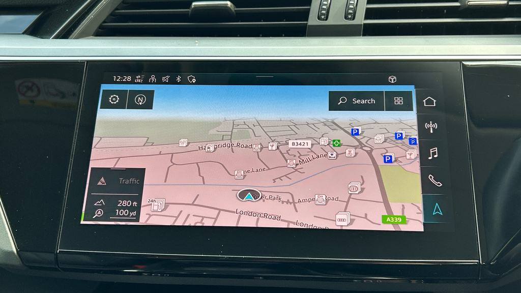Audi Q8 e tron 300Kw 55 Quattro 114Kwh S Line #13