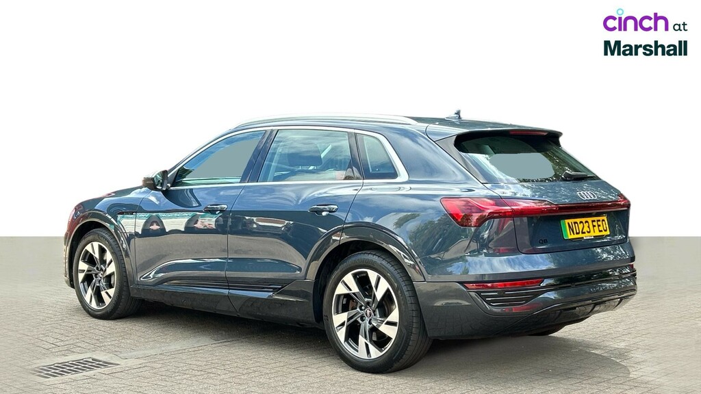 Audi Q8 e tron 300Kw 55 Quattro 114Kwh S Line #5