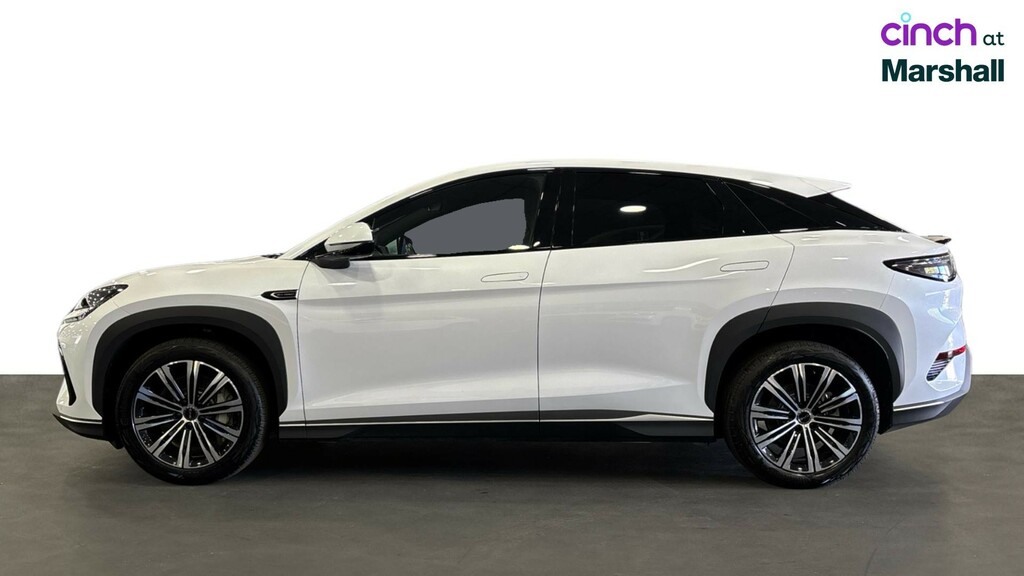 Byd Sealion 7 230Kw Comfort 83Kwh 2025 White #6