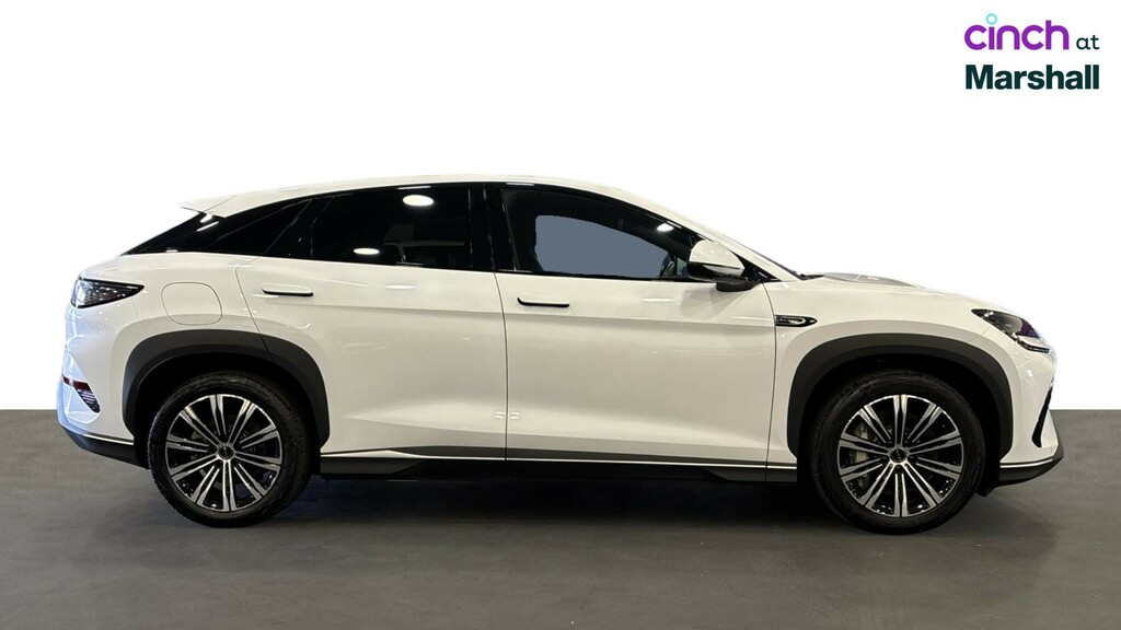 Byd Sealion 7 230Kw Comfort 83Kwh 2025 White #2