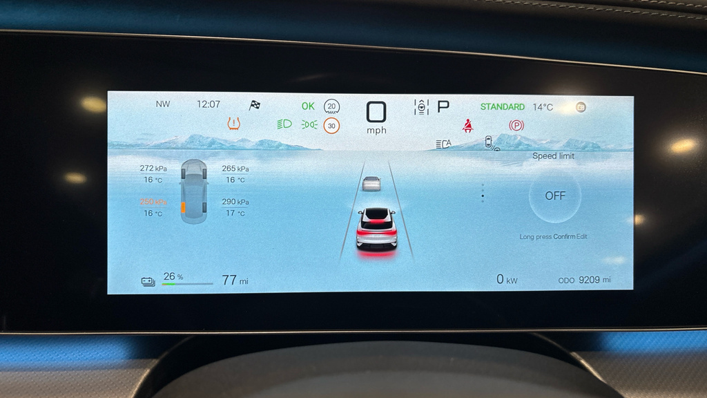 Byd Sealion 7 230Kw Comfort 83Kwh 2025 White #13