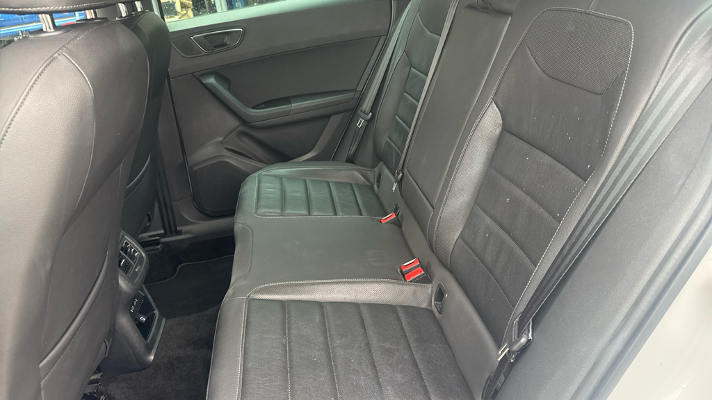 Seat Ateca Suv 2.0 Tdi 150Ps Xcellence 4Drive 5-Door Grey #14