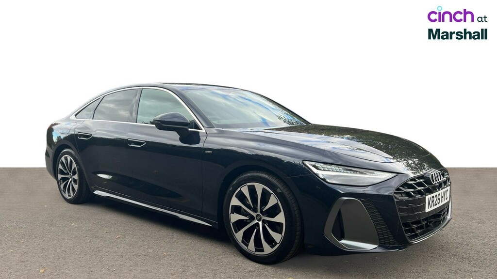 2026 Audi A6