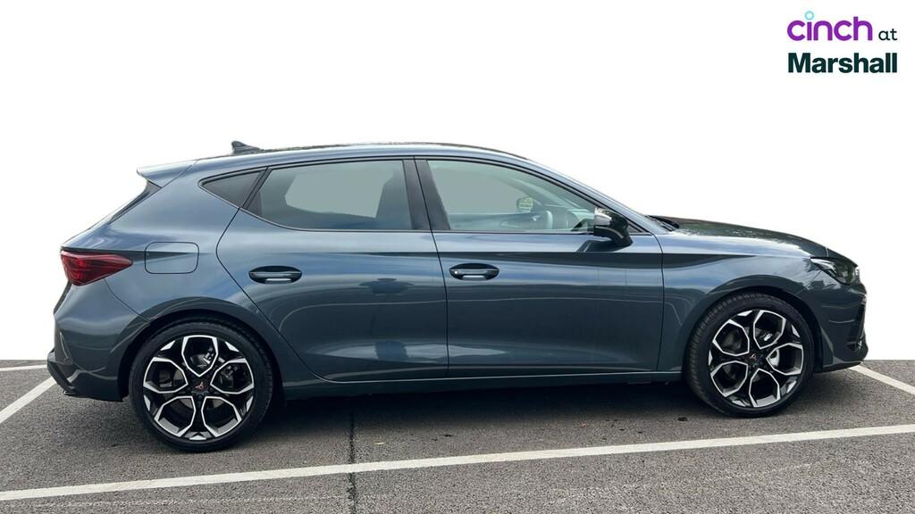 Cupra Leon Vz2 2.0 Tsi 4Drive 333 7-Speed Grey #2