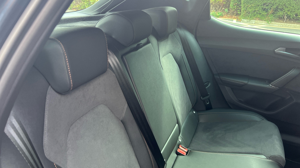 Cupra Leon Vz2 2.0 Tsi 4Drive 333 7-Speed Grey #14