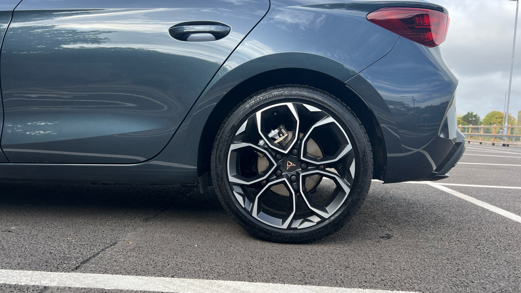Cupra Leon Vz2 2.0 Tsi 4Drive 333 7-Speed Grey #18