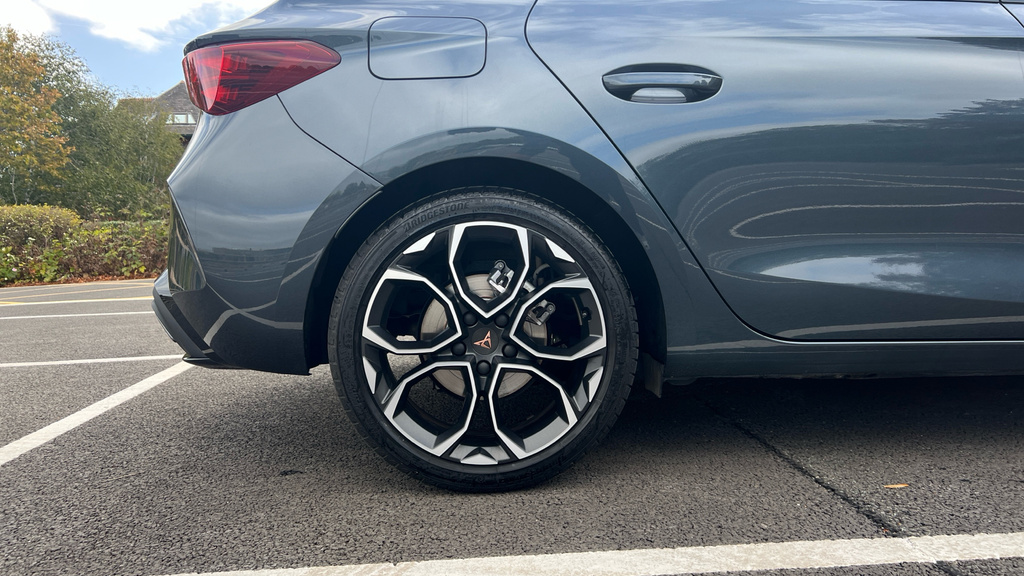 Cupra Leon Vz2 2.0 Tsi 4Drive 333 7-Speed Grey #17