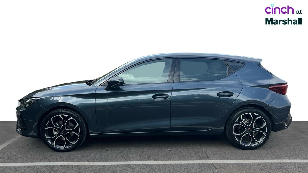 Cupra Leon Vz2 2.0 Tsi 4Drive 333 7-Speed Grey #6