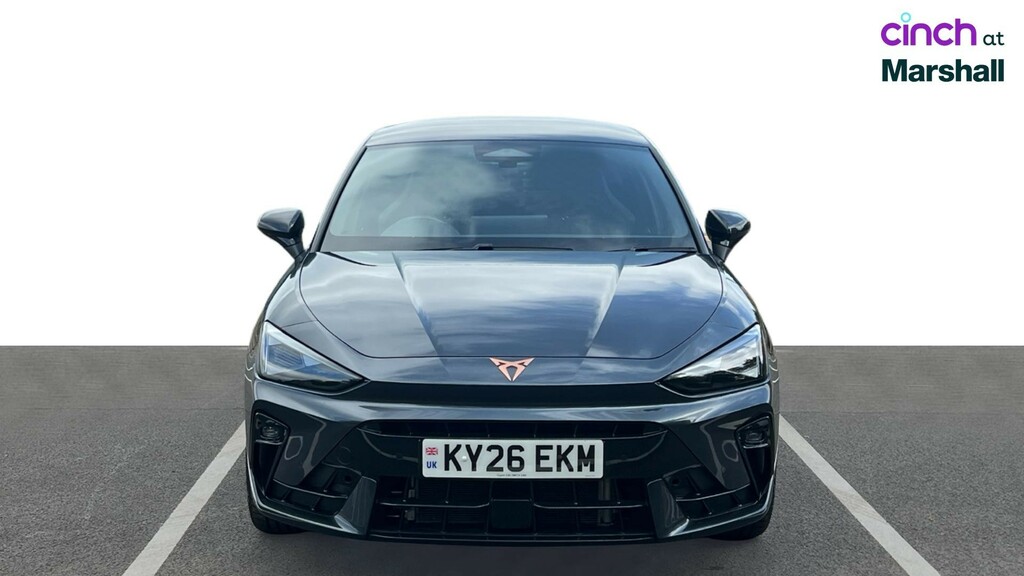 Cupra Leon Vz2 2.0 Tsi 4Drive 333 7-Speed Grey #8