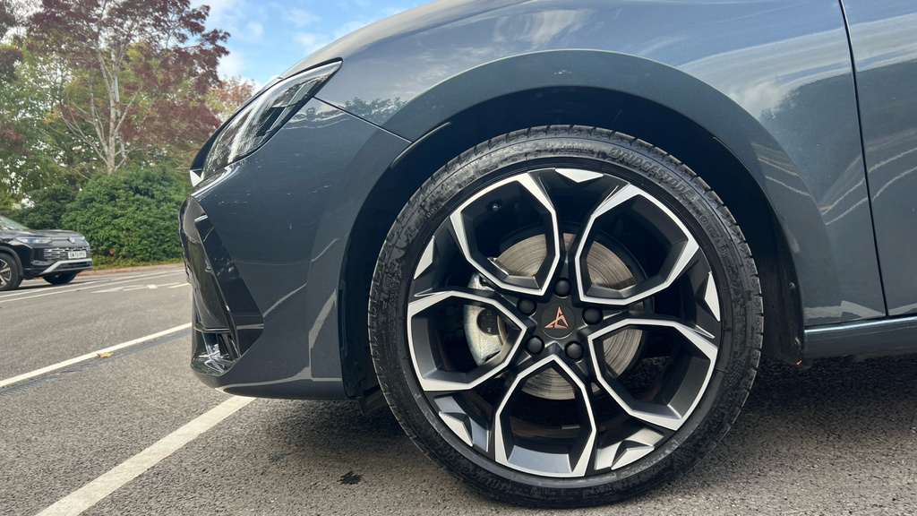 Cupra Leon Vz2 2.0 Tsi 4Drive 333 7-Speed Grey #19