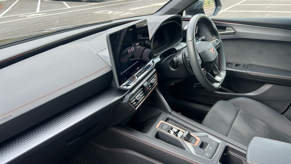 Cupra Leon Vz2 2.0 Tsi 4Drive 333 7-Speed Grey #10
