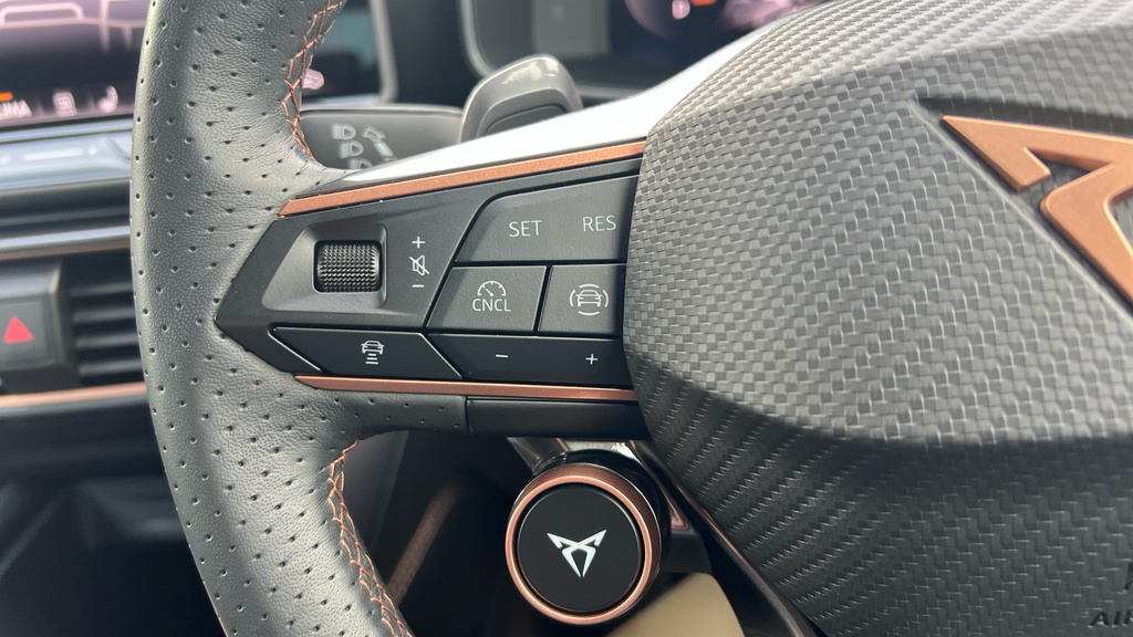 Cupra Leon Vz2 2.0 Tsi 4Drive 333 7-Speed Grey #27