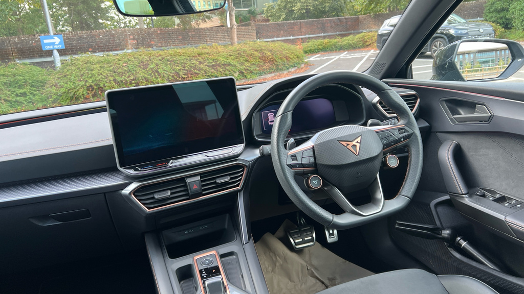 Cupra Leon Vz2 2.0 Tsi 4Drive 333 7-Speed Grey #11