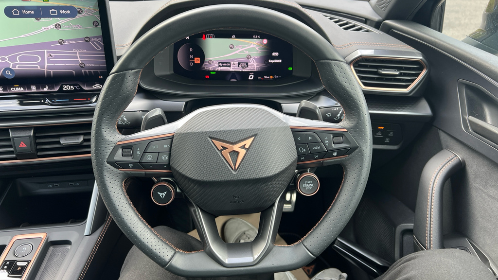 Cupra Leon Vz2 2.0 Tsi 4Drive 333 7-Speed Grey #25