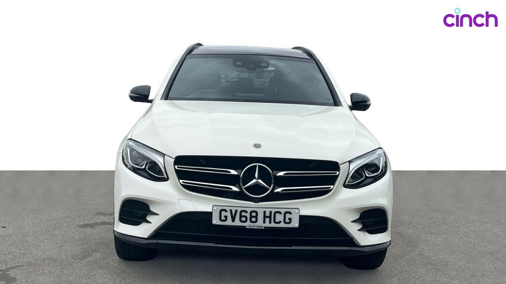 Mercedes-Benz GLC Class 2.1 Glc250d Amg Line Premium Plus G-tronic 4Mat Silver #9