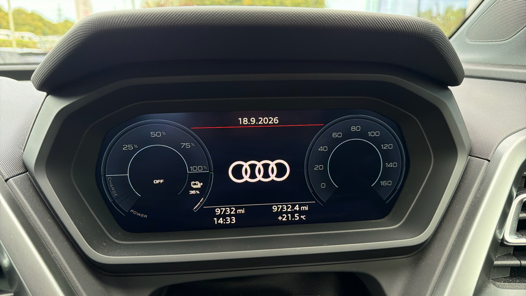 Audi Q4 E Tron 45 S Line Suv Quattro 82Kwh 286 Black #16