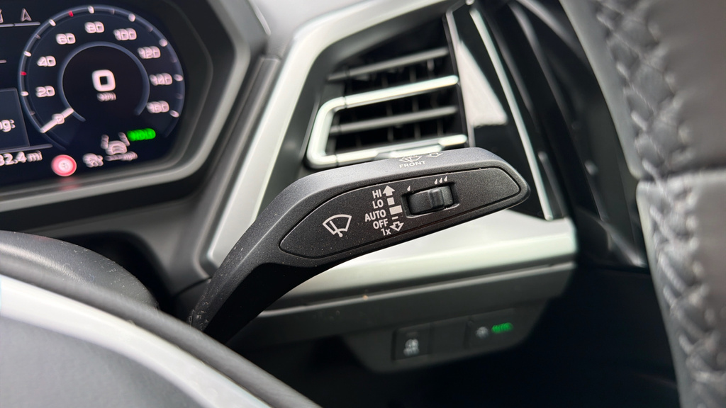 Audi Q4 E Tron 45 S Line Suv Quattro 82Kwh 286 Black #36