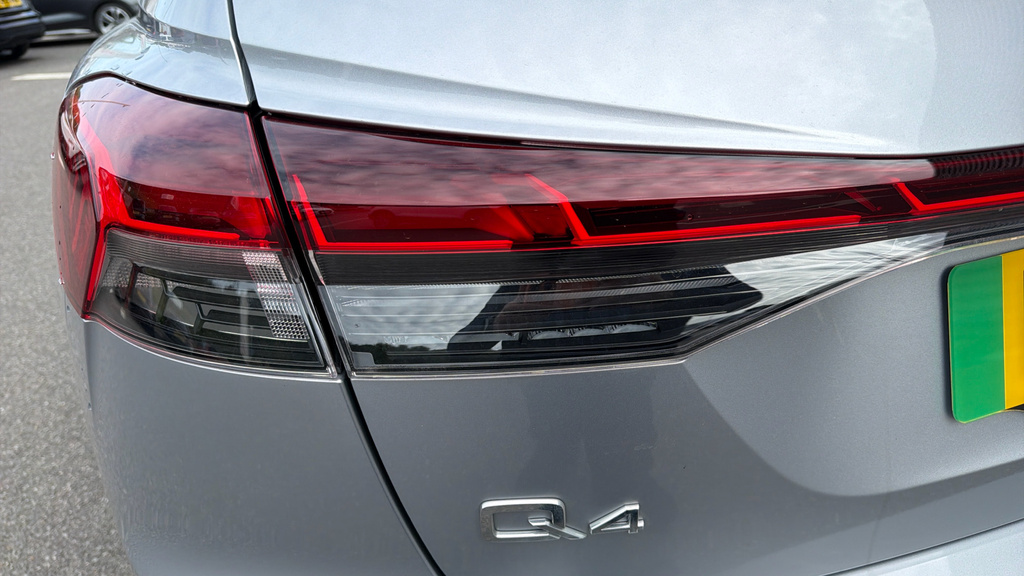 Audi Q4 E Tron 45 S Line Suv Quattro 82Kwh 286 Black #39