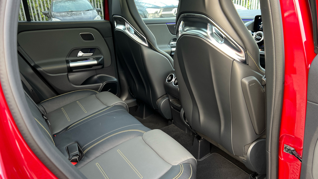 Mercedes-Benz GLA Class Gla 200 Sport Executive Black #25