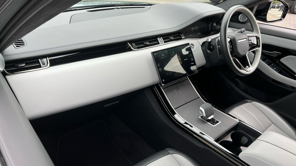 Land Rover Range Rover Evoque D200 Carpathian Grey Grey #15