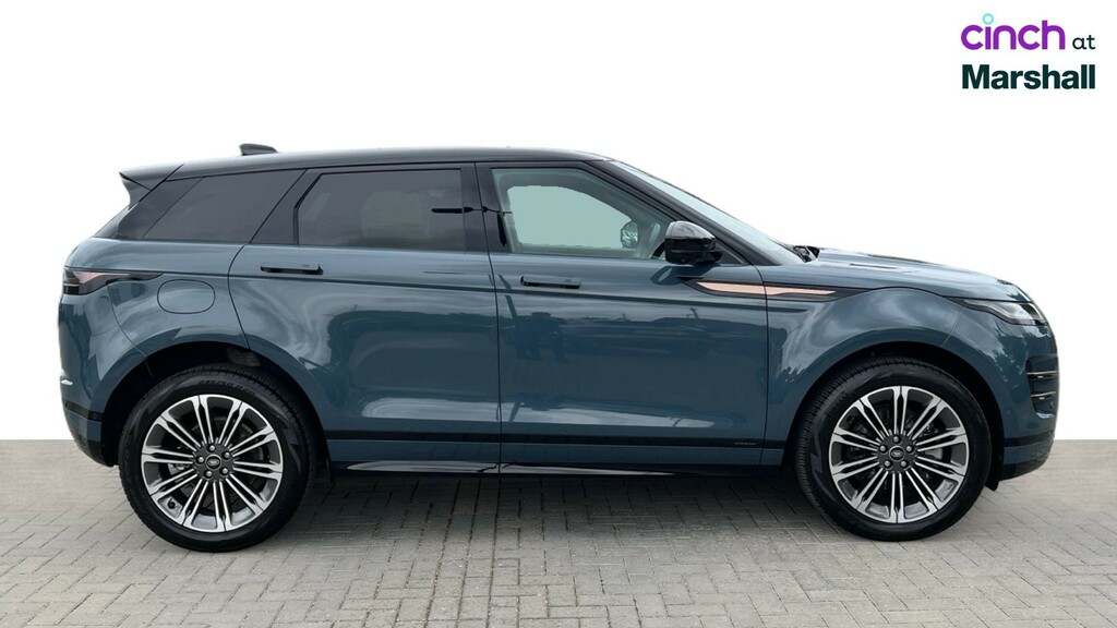 Land Rover Range Rover Evoque D200 Carpathian Grey Grey #2