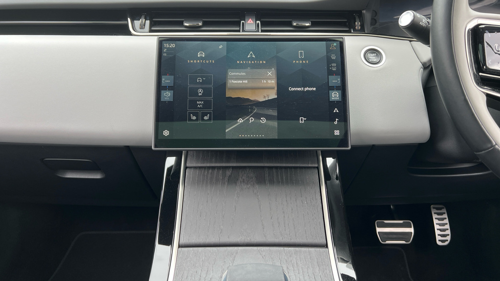 Land Rover Range Rover Evoque D200 Carpathian Grey Grey #16