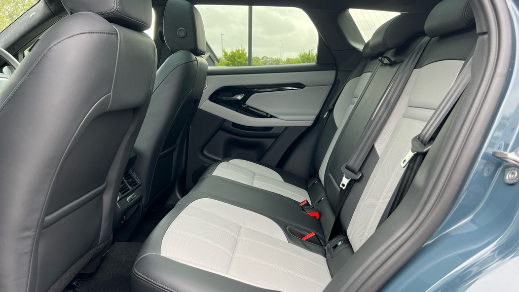 Land Rover Range Rover Evoque D200 Carpathian Grey Grey #22