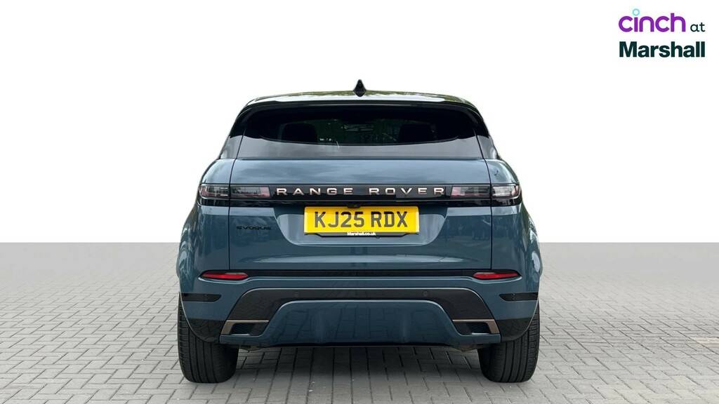 Land Rover Range Rover Evoque D200 Carpathian Grey Grey #6