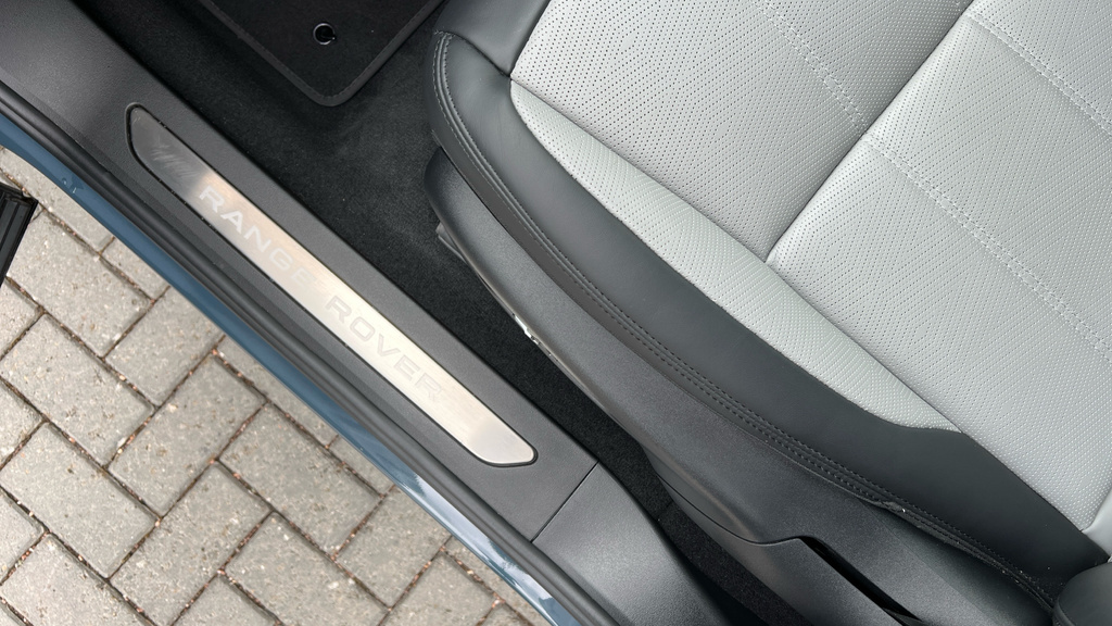 Land Rover Range Rover Evoque D200 Carpathian Grey Grey #63
