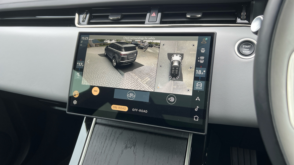 Land Rover Range Rover Evoque D200 Carpathian Grey Grey #42