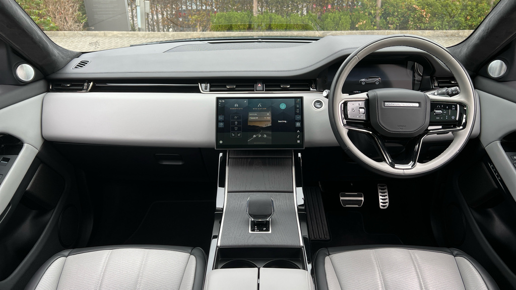 Land Rover Range Rover Evoque D200 Carpathian Grey Grey #35