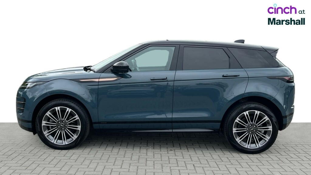 Land Rover Range Rover Evoque D200 Carpathian Grey Grey #9