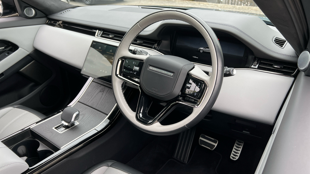 Land Rover Range Rover Evoque D200 Carpathian Grey Grey #14