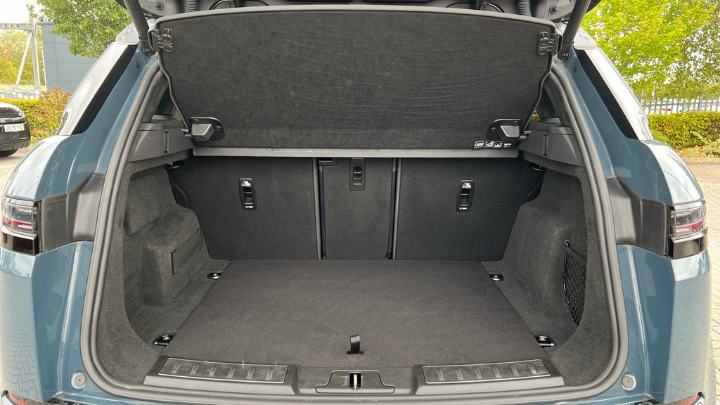 Land Rover Range Rover Evoque D200 Carpathian Grey Grey #26