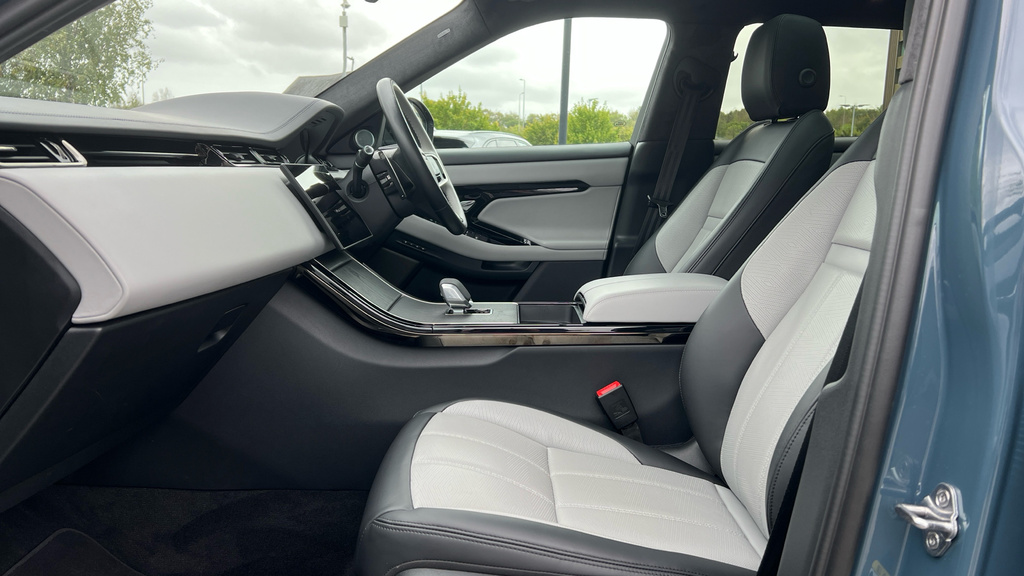 Land Rover Range Rover Evoque D200 Carpathian Grey Grey #31