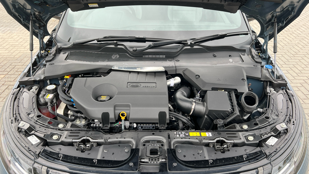Land Rover Range Rover Evoque D200 Carpathian Grey Grey #27