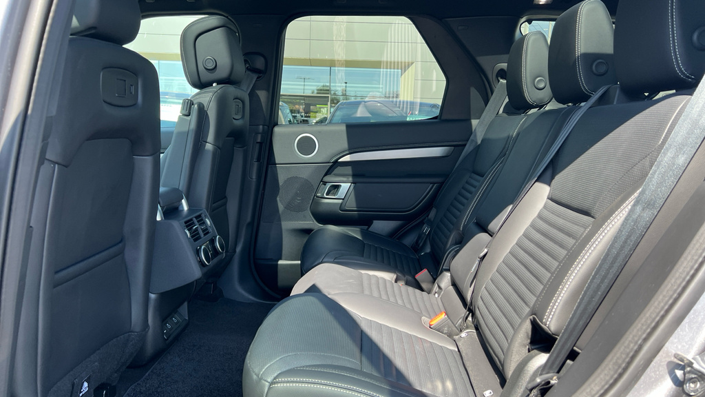 Land Rover Discovery D350 Metropolitan Edition Grey #21