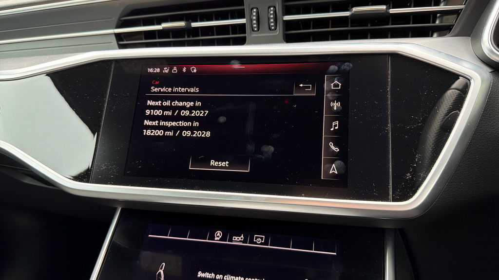 Audi A6 45 Tfsi Quattro Black Edition S Tronic 2020 White #21