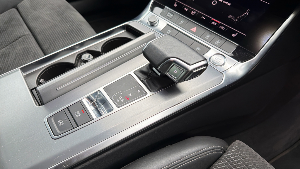 Audi A6 45 Tfsi Quattro Black Edition S Tronic 2020 White #30