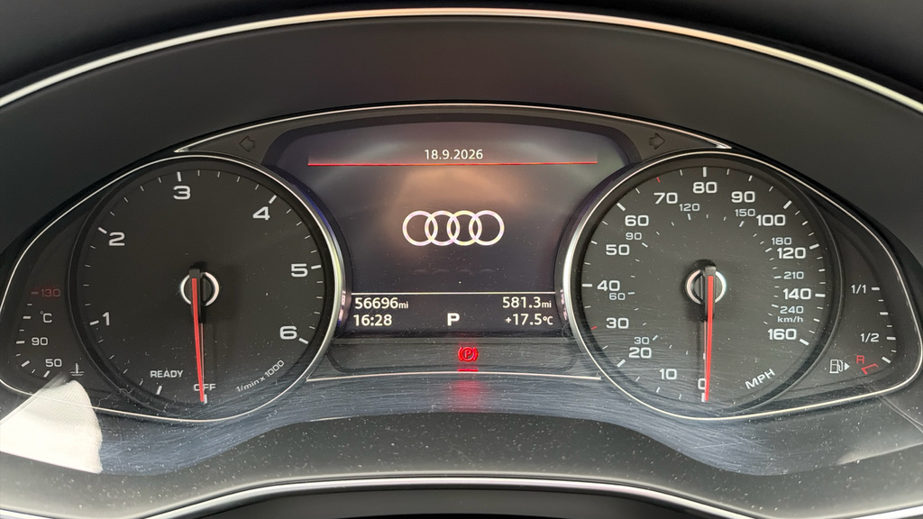 Audi A6 45 Tfsi Quattro Black Edition S Tronic 2020 White #13