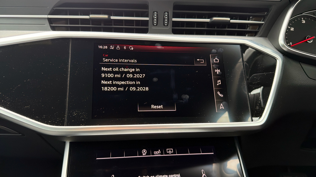 Audi A6 45 Tfsi Quattro Black Edition S Tronic 2020 White #22