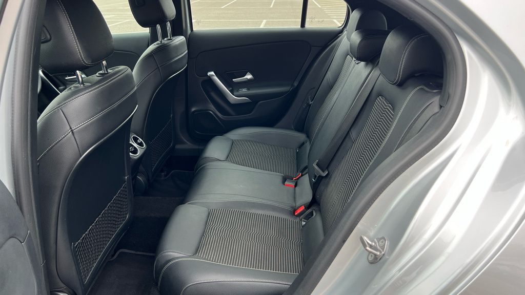 Mercedes-Benz A Class A180 Sport Executive Black #20