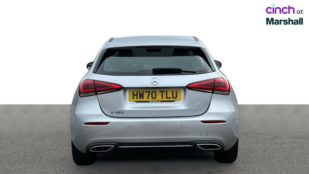 Mercedes-Benz A Class A180 Sport Executive Black #4