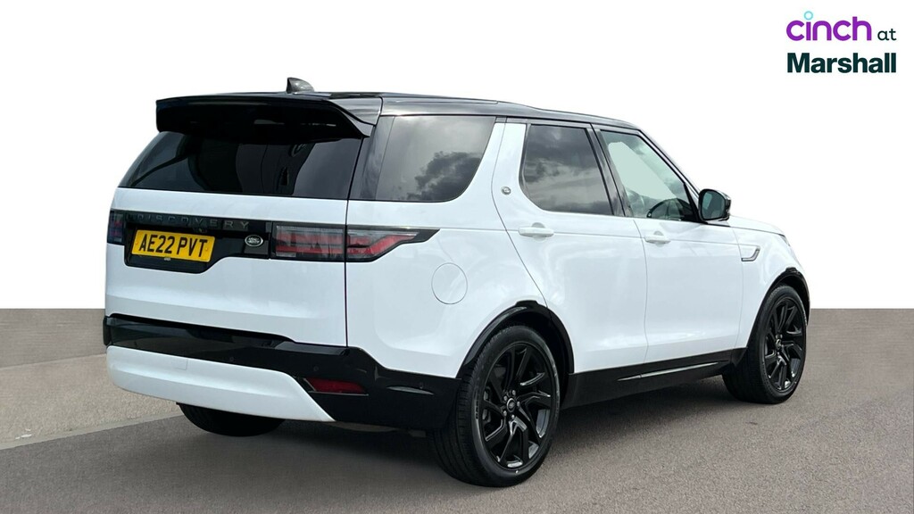 Land Rover Discovery Discovery Metro Edition D Mhev Black #6