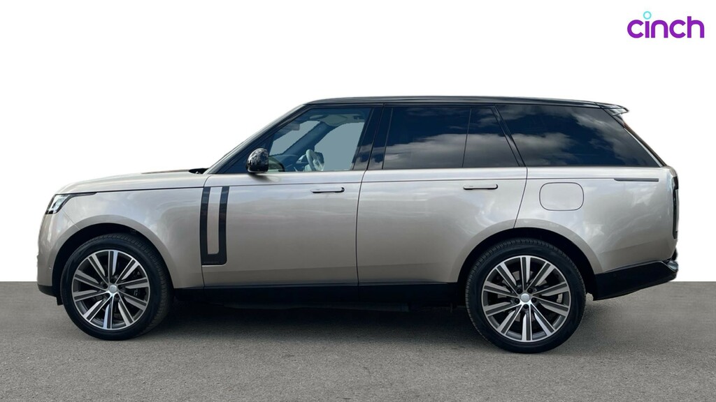 Land Rover Range Rover 3.0 P460e Grey #6