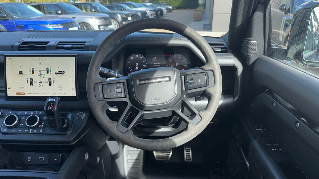 Land Rover Defender D250 Hard Top Standard Blue #27