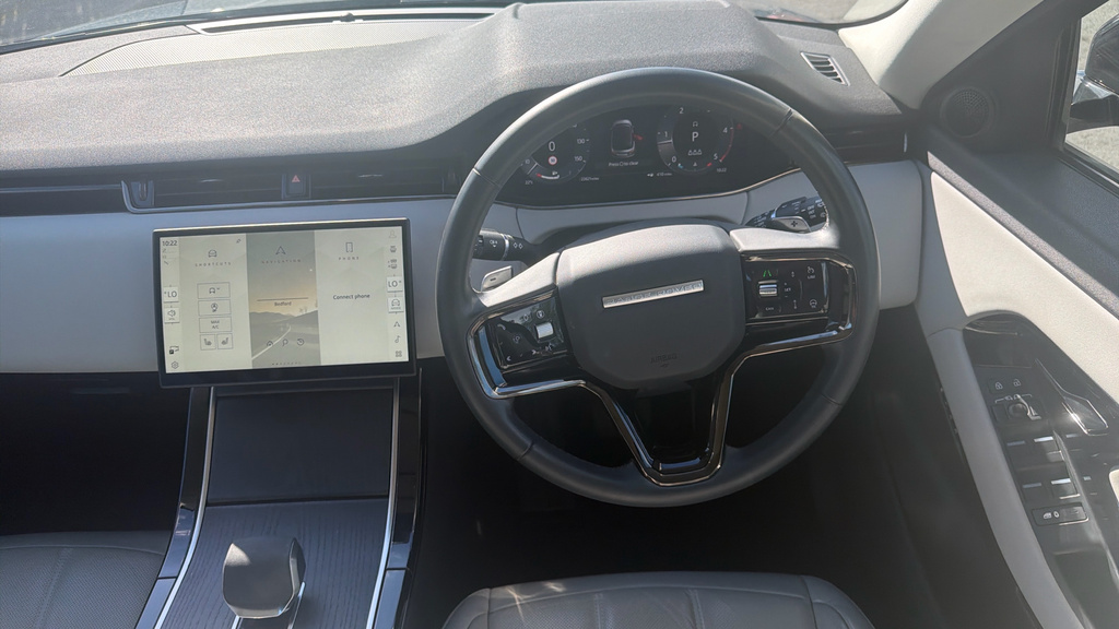 Land Rover Range Rover Evoque 2.0 D200 Mhev R-dynamic S Suv 4Wd White #25